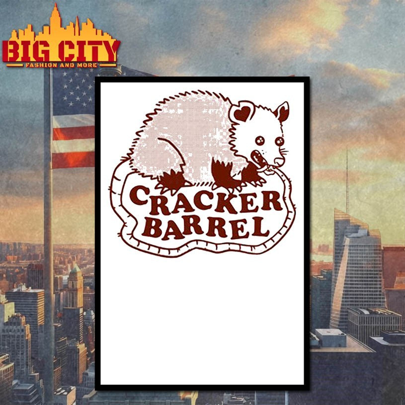 Possum Cracker Barrel Shirt