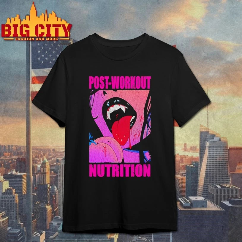 Post-Workout Nutrition shirt