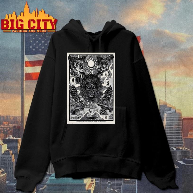 Pothamus November 22 2025 Vera in Groningen Netherlands Poster Shirt