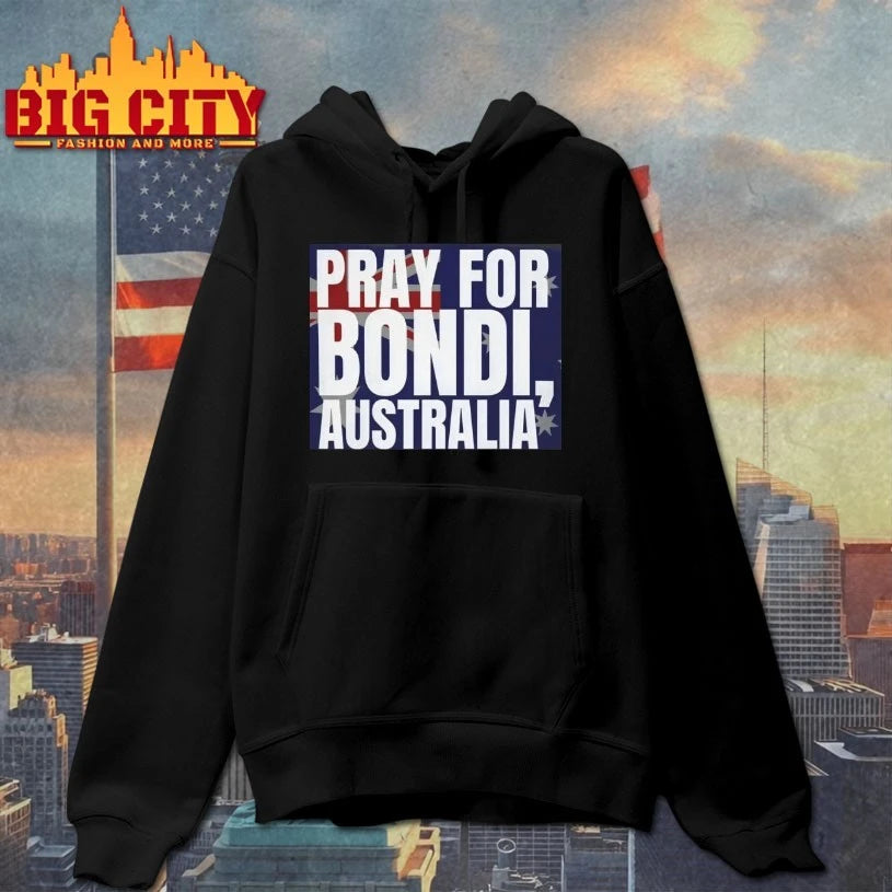 Pray For Bondi Australia shirt