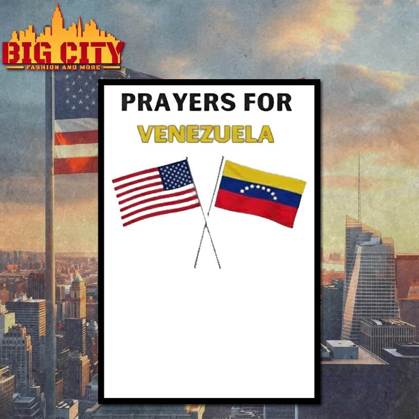 Prayer For Venezuela No War On Venezuela Shirt Anti Trump Shirt