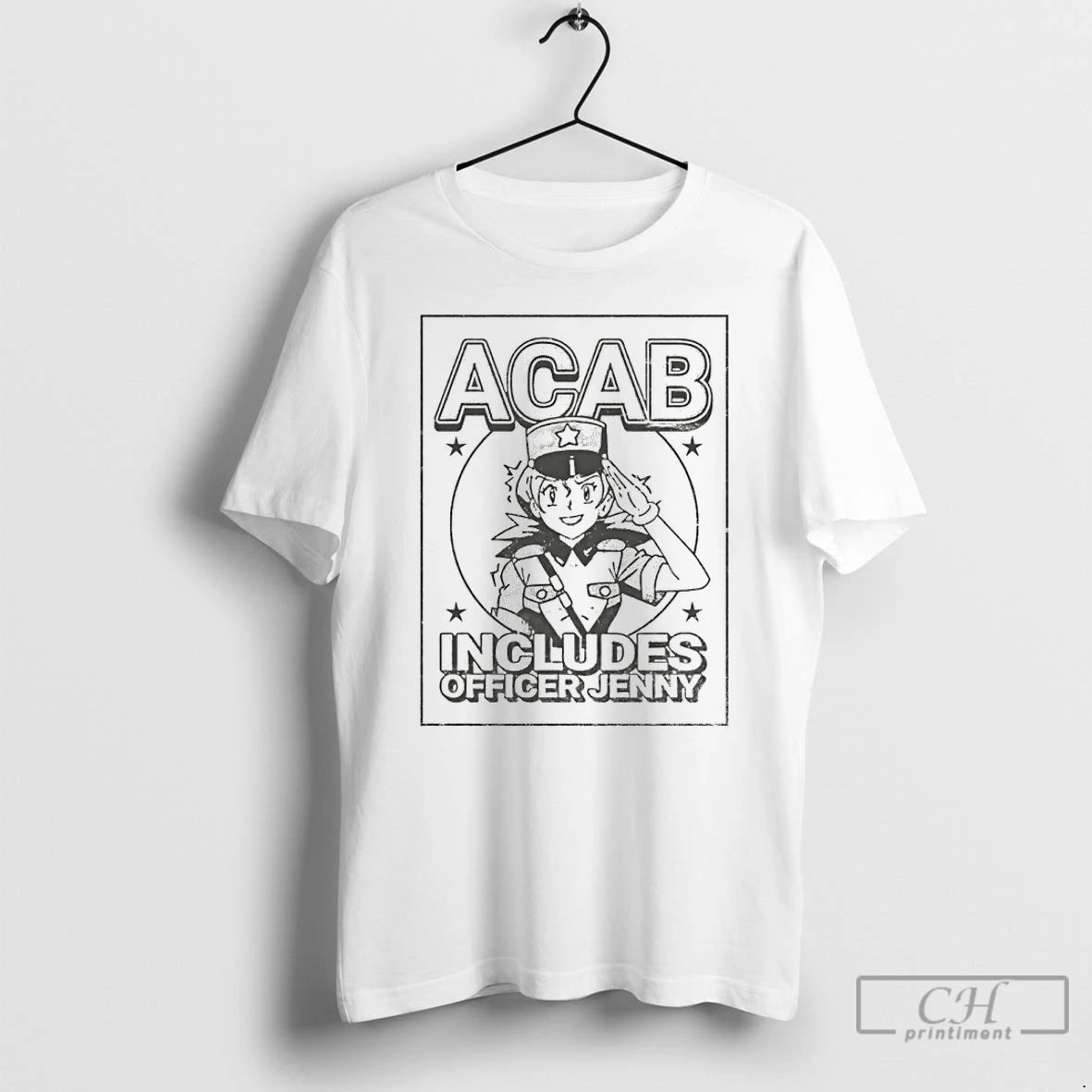 Premium Acab Includes Officer Jenny