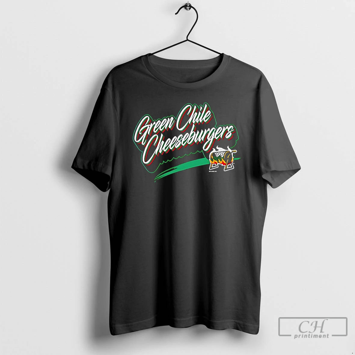 Premium Albuquerque Isotopes Green Chile Cheeseburgers Isotopes 2026