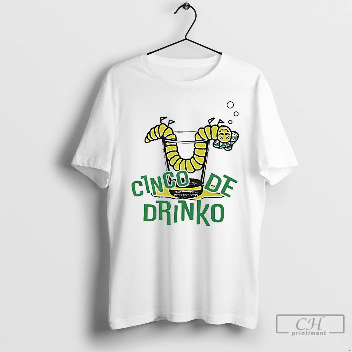Premium Cinco De Drinko Worm