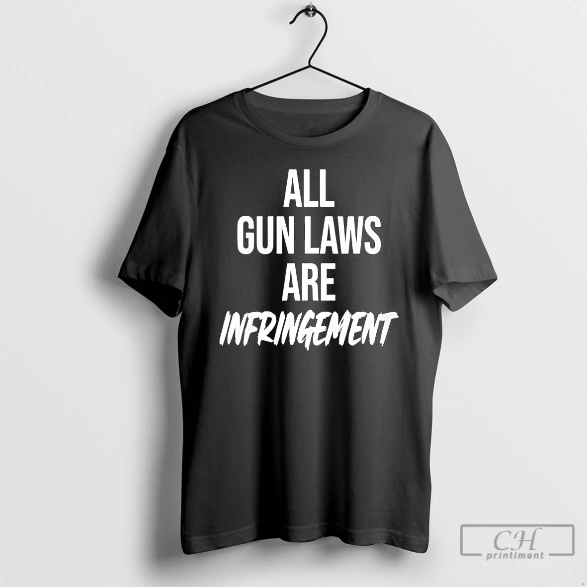 Premium Colion Noir All Gun Laws Are Infringement