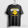 Premium Duck Ask About My Mood Seriously Ash Bloody Knife Graphic T-Shirts, Hoodie, Sweatshirt | ZylaModa.com