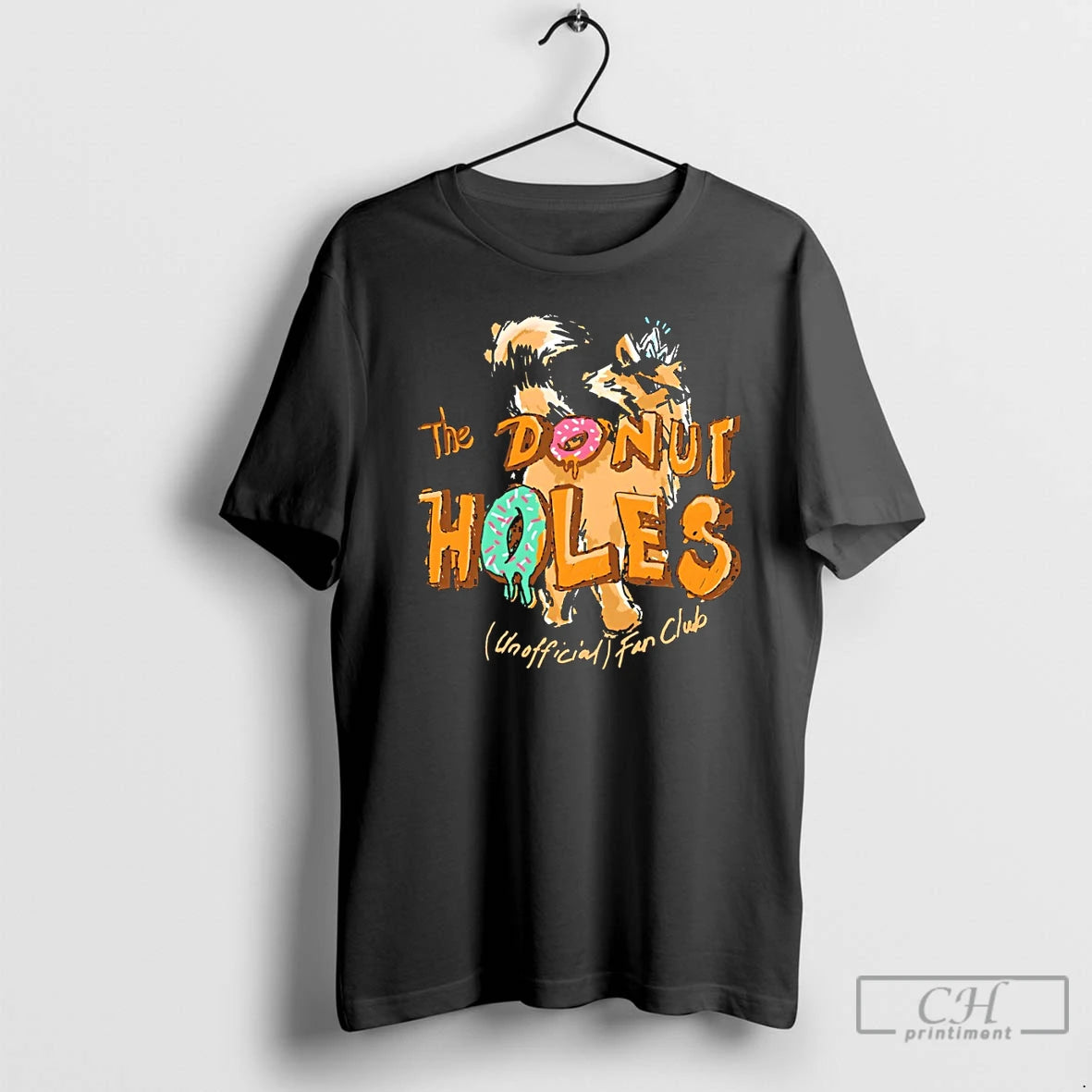 Premium Dungeon Crawler Carl Princess Donut And Mongo The Donut Holes