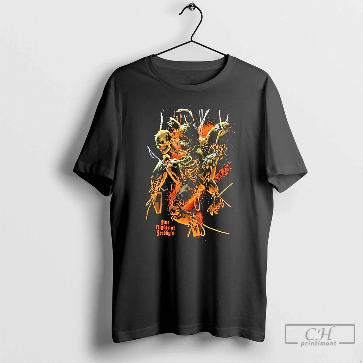 Five Nights Freddys 3 Springtrap Jumbo T-Shirts, Hoodie, Sweatshirt