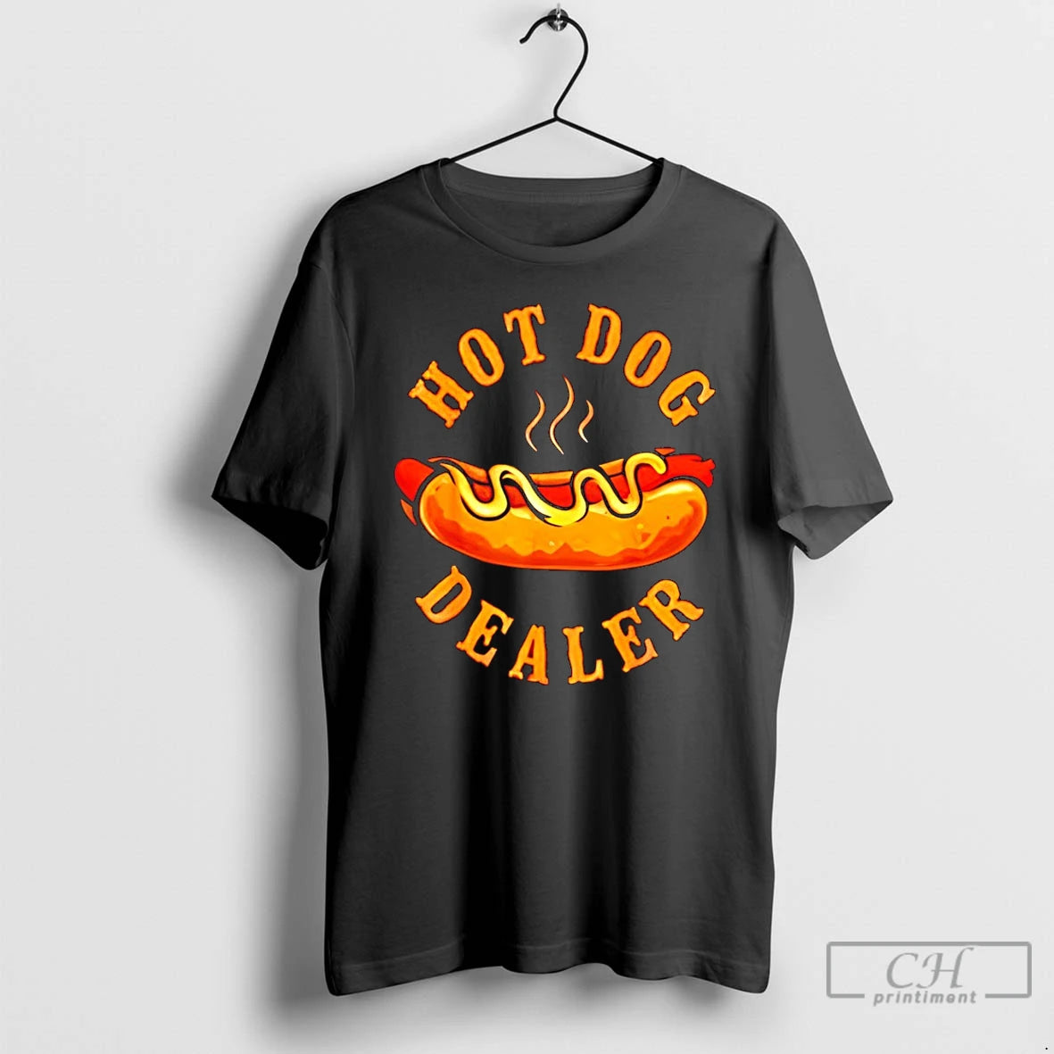 Premium Hot Dog Dealer