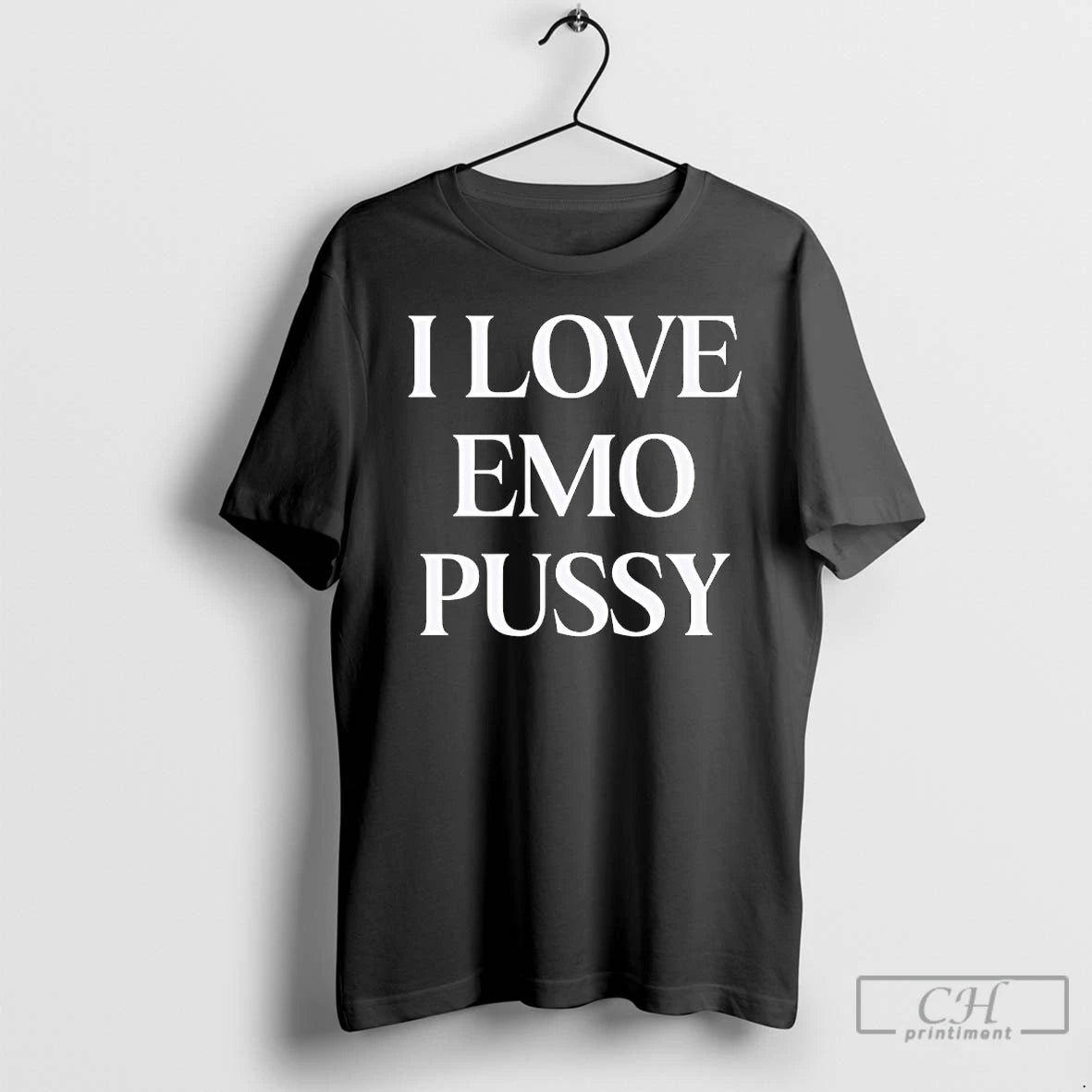 Premium I Love Emo Pussy