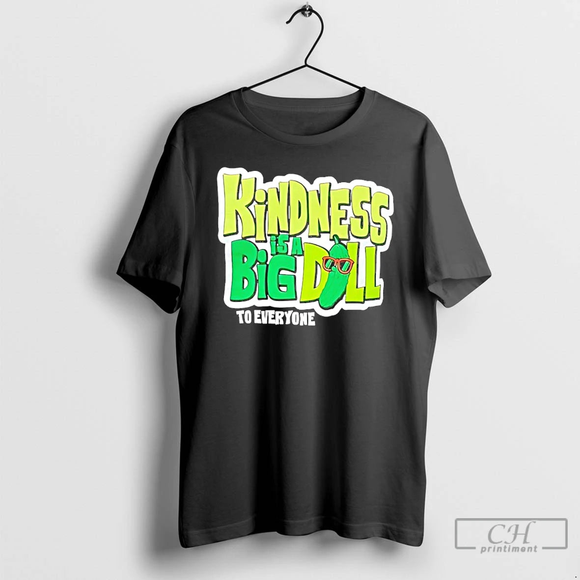 Premium Kindness Is A Big Dill Pickle To Everyone