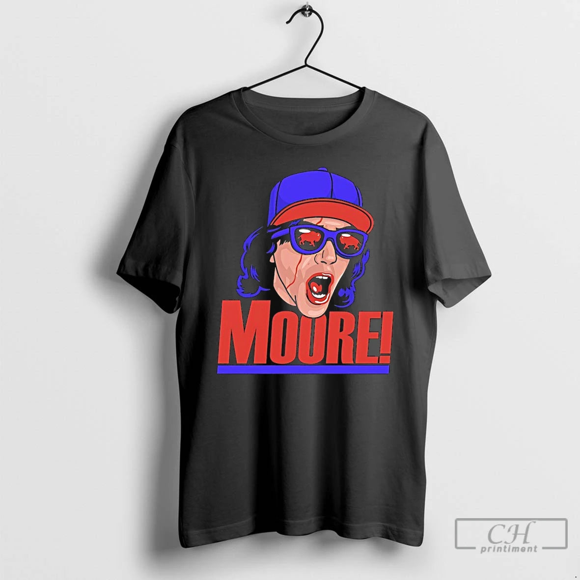 Premium Kylo Ren Moore Buffalo Mafia