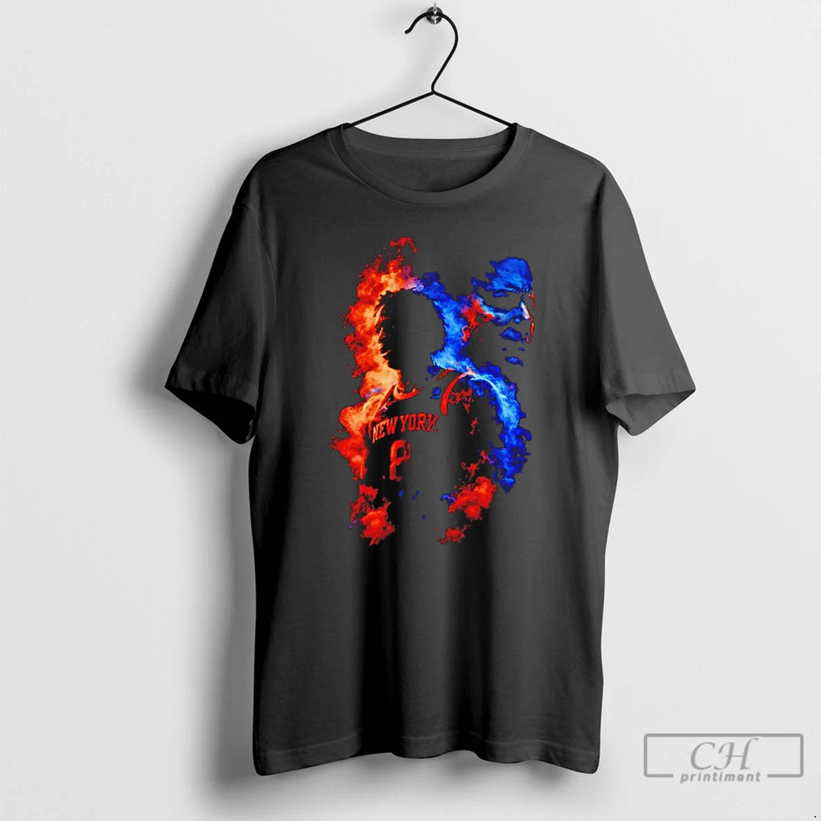 Premium Og Anunoby 8 Oklahoma City Thunder Basketball Playoffs Graphic