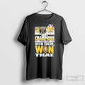 Premium Pittsburgh Steelers Kings Of The West 2025 Afc North Champions T-Shirts, Hoodie, Sweatshirt | ZylaModa.com