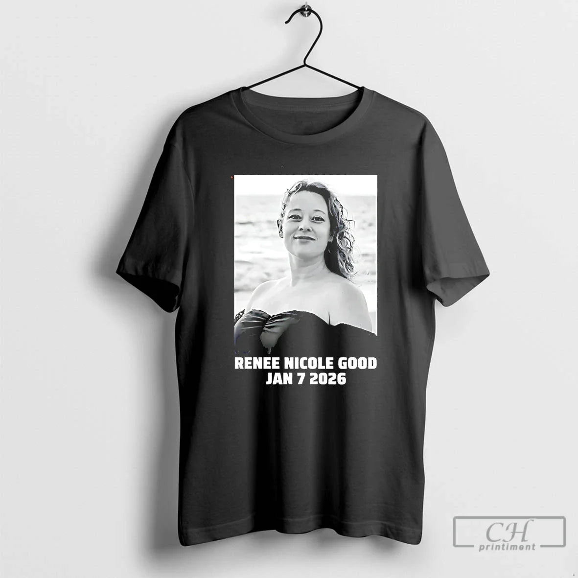 Renee Nicole Good Rip Anti Ice T-Shirts, Hoodie, Sweatshirt