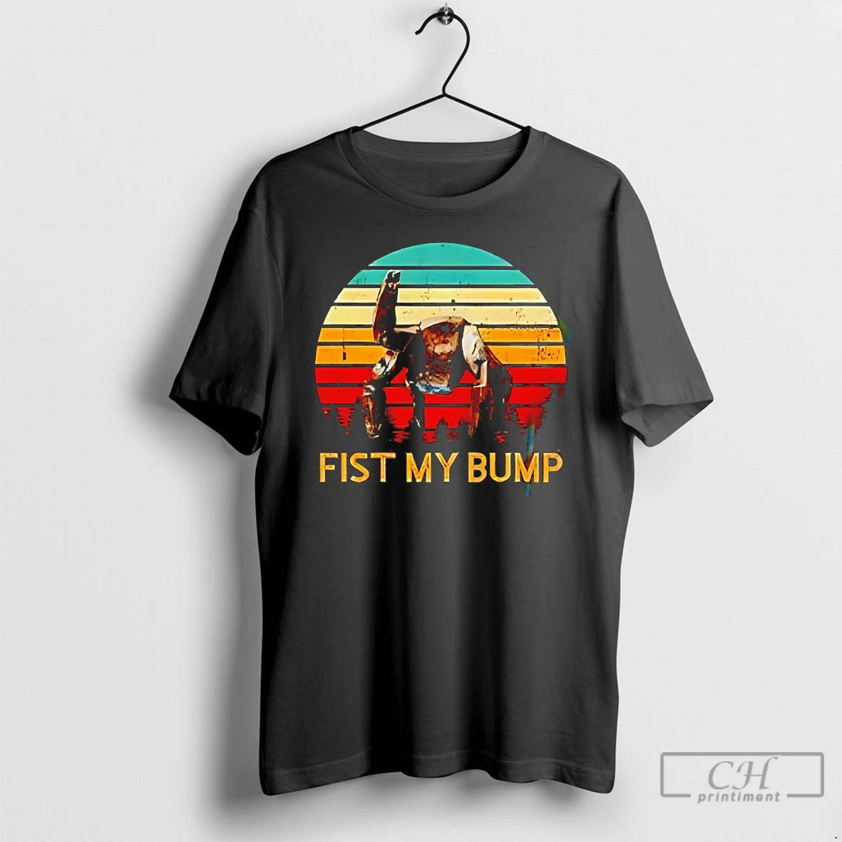 Premium Rocky Fist My Bump Project Hail Mary Amaze Jazz Vintage