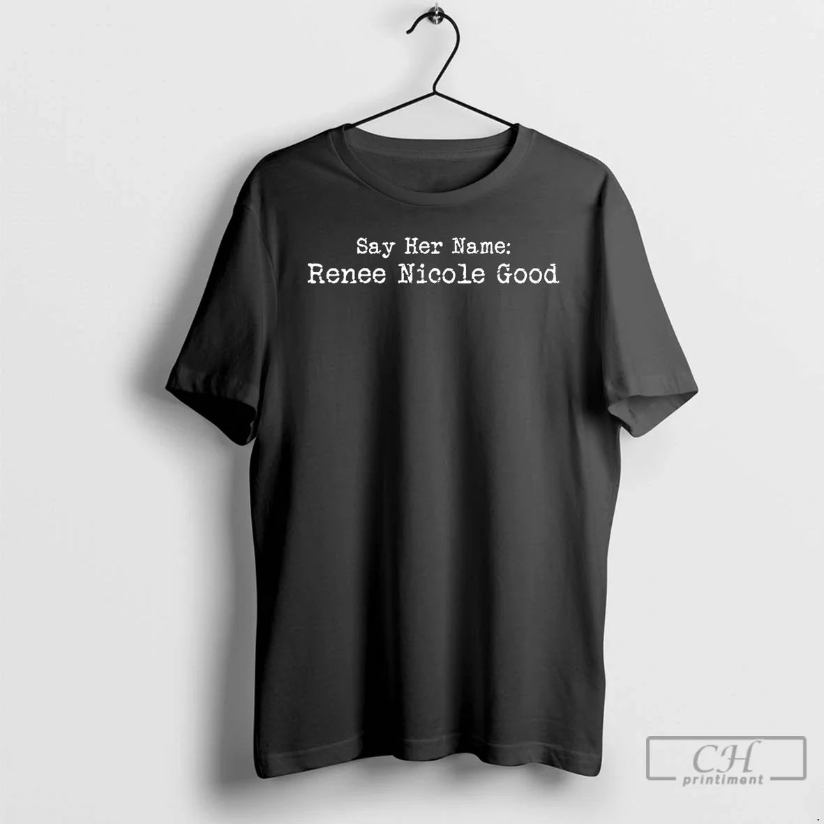 Say Her Name Renee Nicole Good 1990 2026 T-Shirts, Hoodie, Sweatshirt