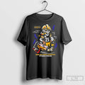 Premium Skull 2025 Afc North Champions Pittsburgh Steelers T-Shirts, Hoodie, Sweatshirt | ZylaModa.com