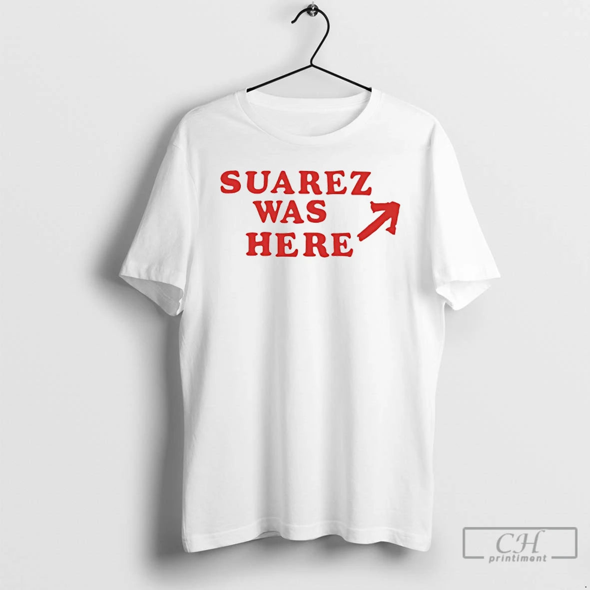 Premium Suarez Was Here