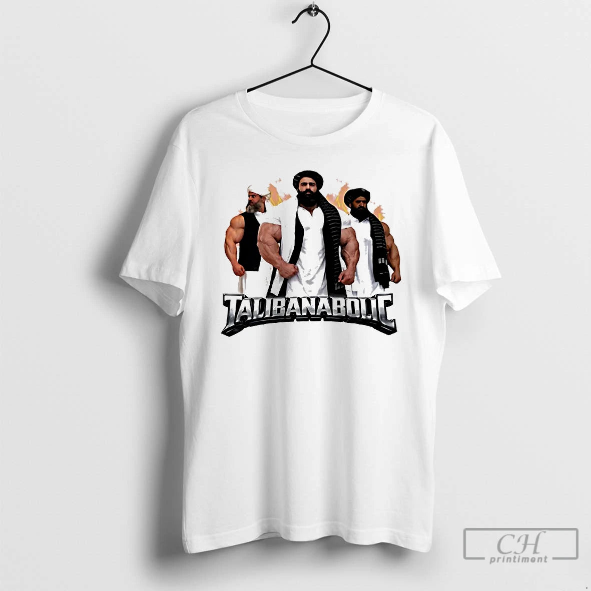 Premium Talibanabolic Indian Graphic