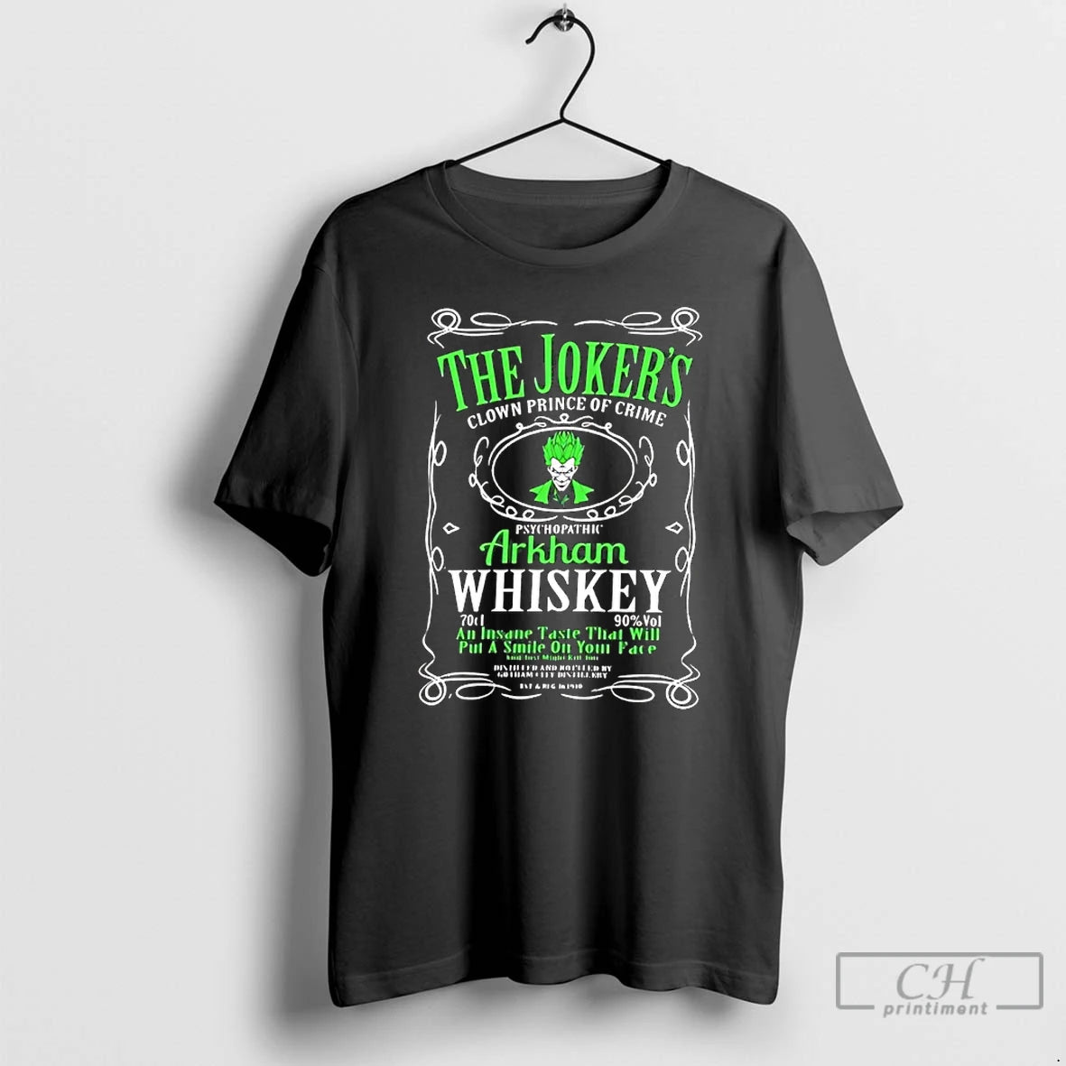 Premium The Jokers Arkham Whiskey