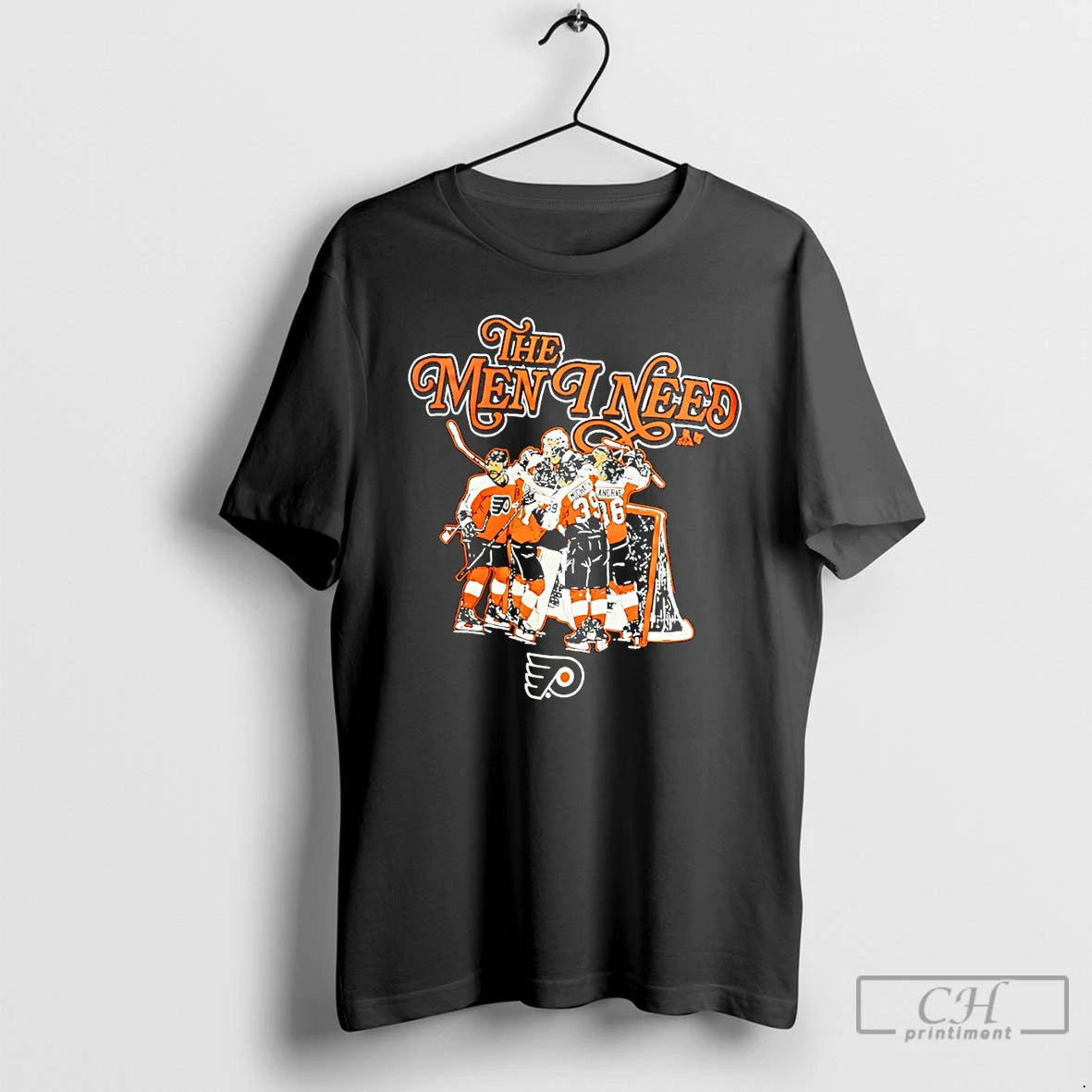 Premium The Men I Need Philadelphia Flyers Hockey Stanley Cup Playoffs 2026 T Shirts Sweater