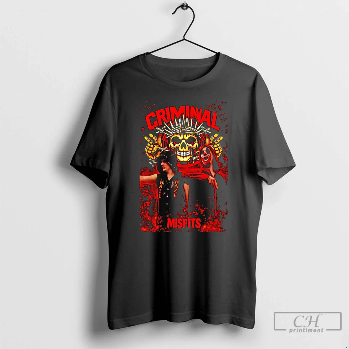 Psychopath J Haze Misfits T-Shirts, Hoodie, Sweatshirt