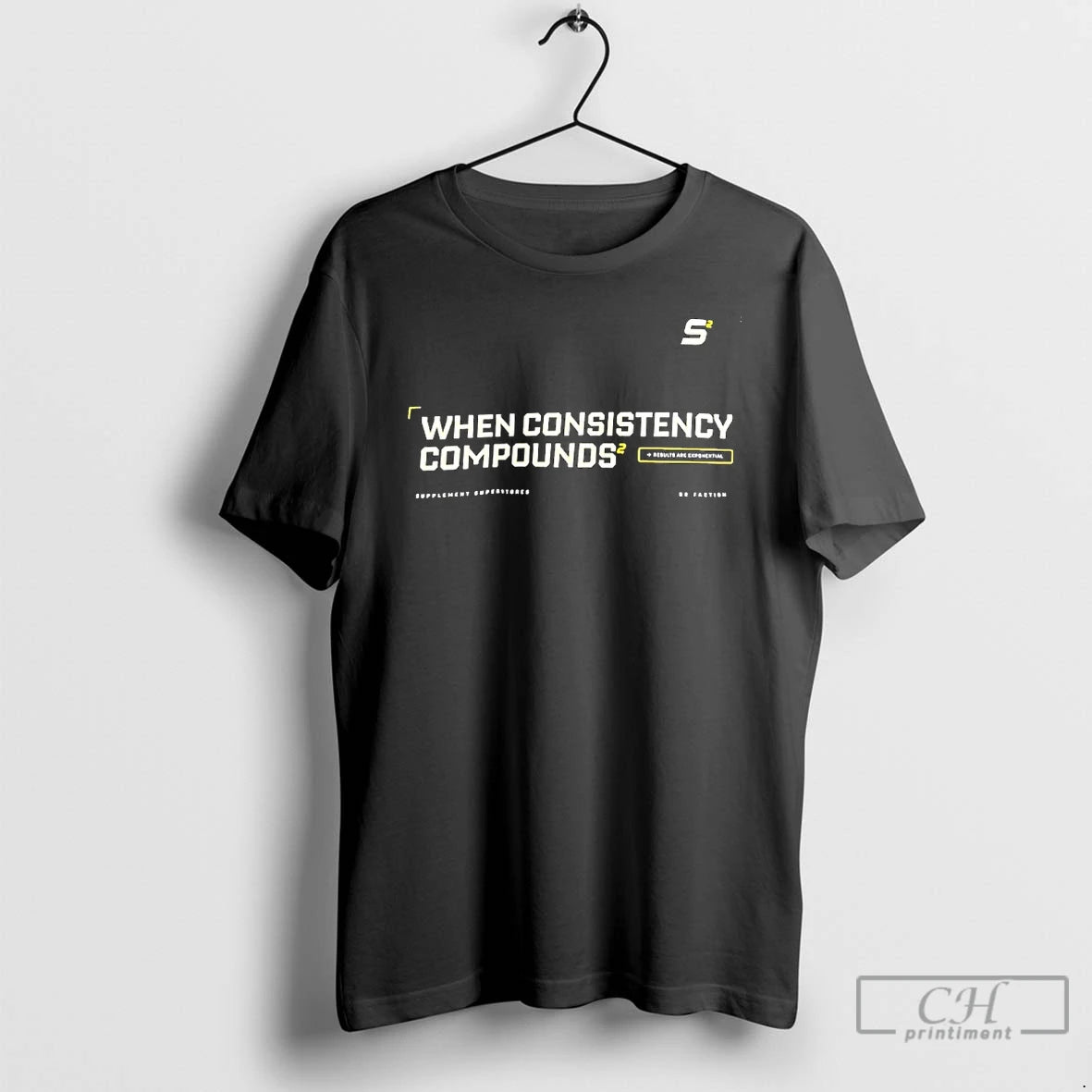 Premium When Consistency Compounds Results Are Exponential