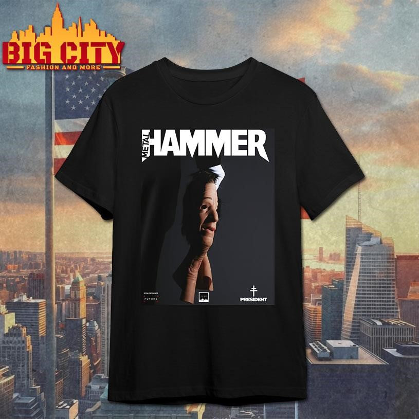 President x Metal Hammer The New Heavy 2026 Shirt