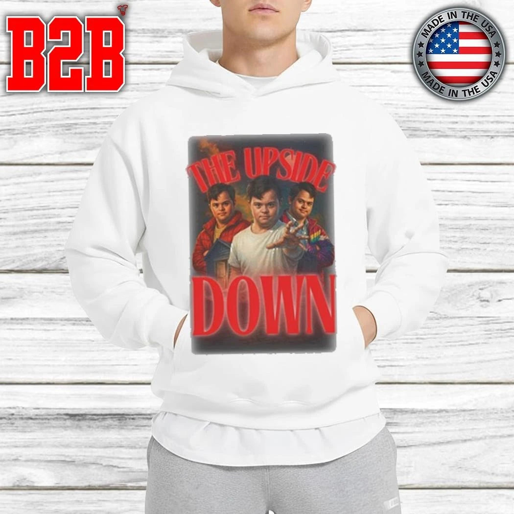 Promemertees The Upside Down Shirt