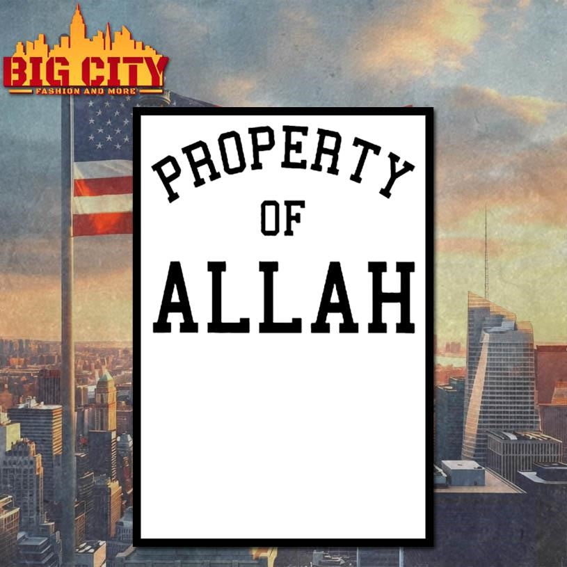 Property of allah Shirt