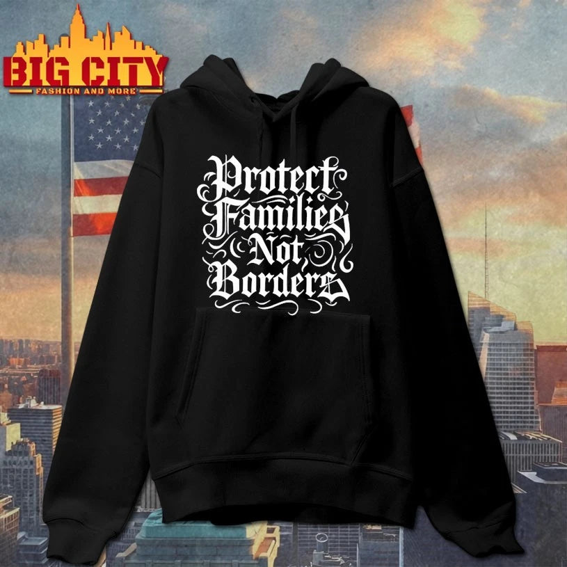 Protect Families Not Borders Shirt