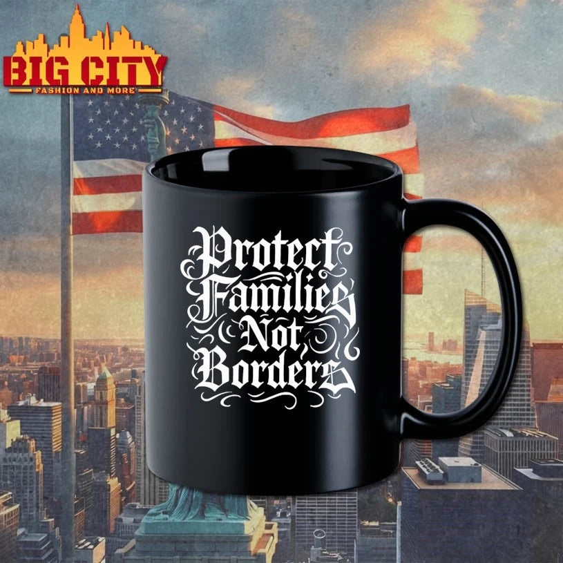 Protect Families Not Borders Shirt