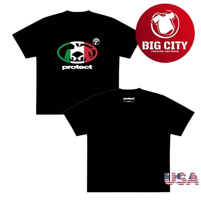 Protect Ldn Italia Brudda Two Sided Shirt