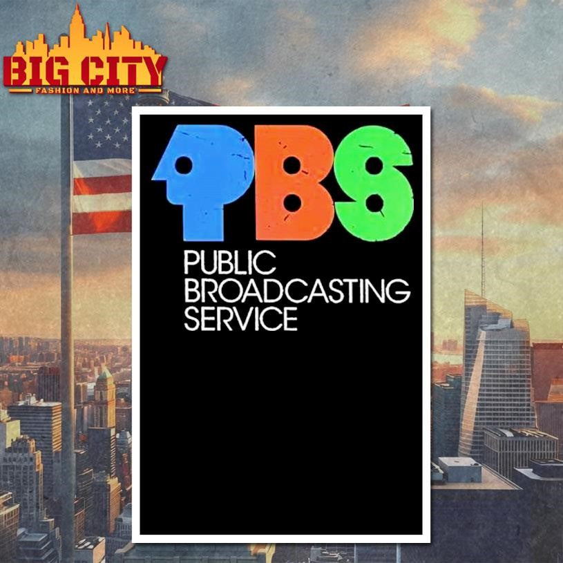 Protect Pbs Public Broadcasting Service Shirt