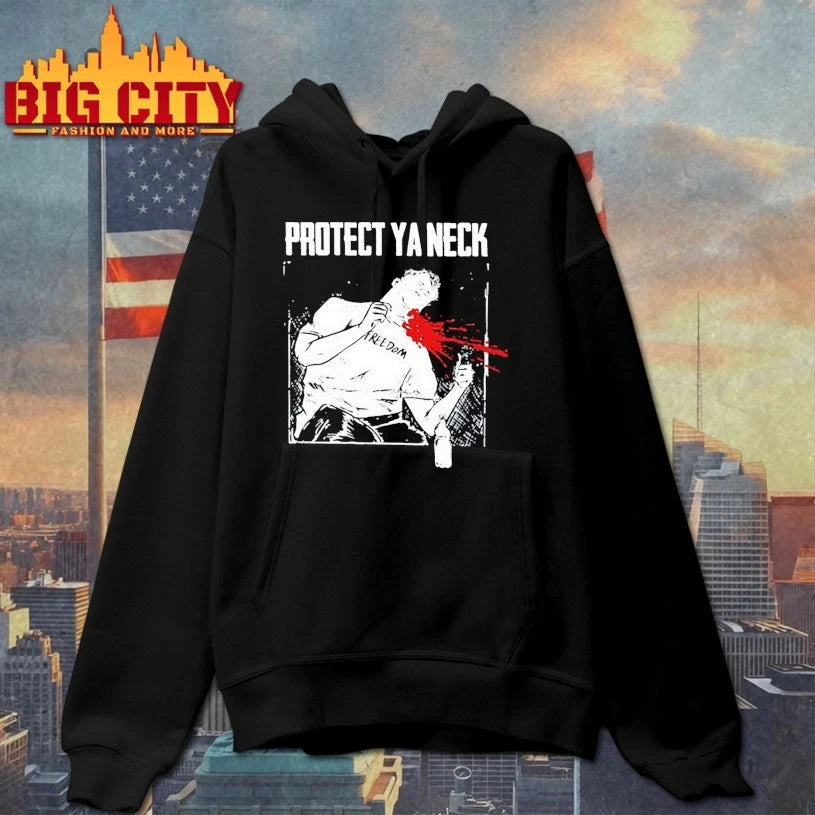 Protect Ya Neck Charlie Kirk shirt