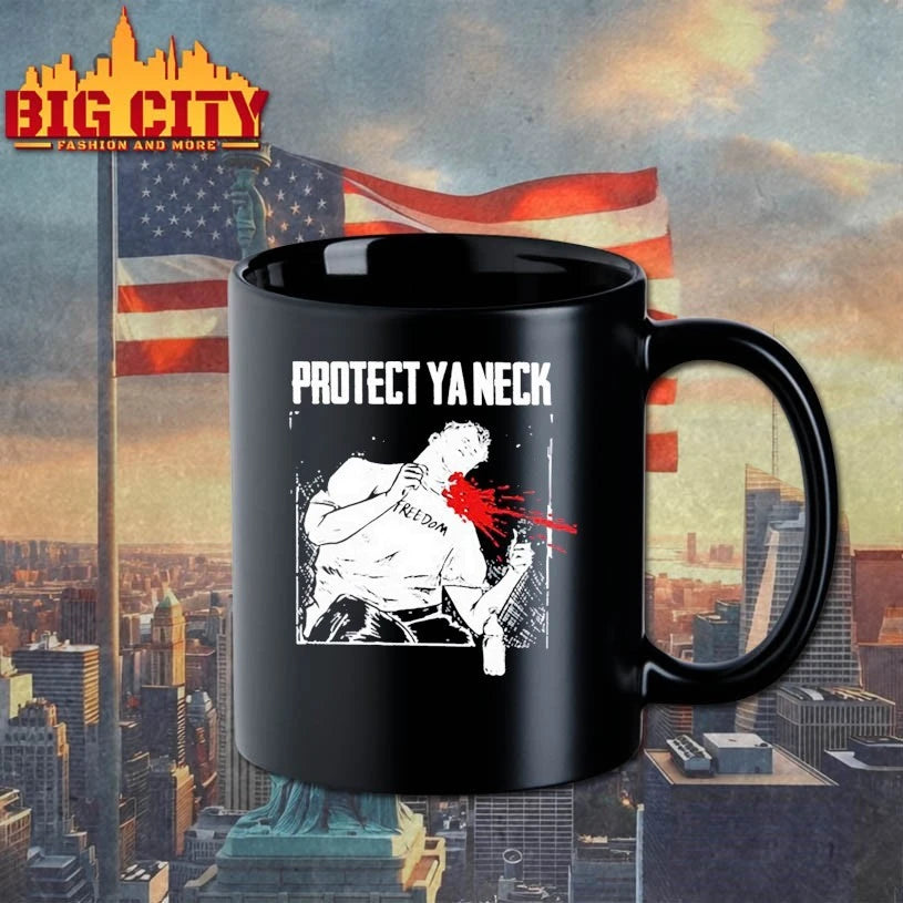 Protect Ya Neck Charlie Kirk shirt