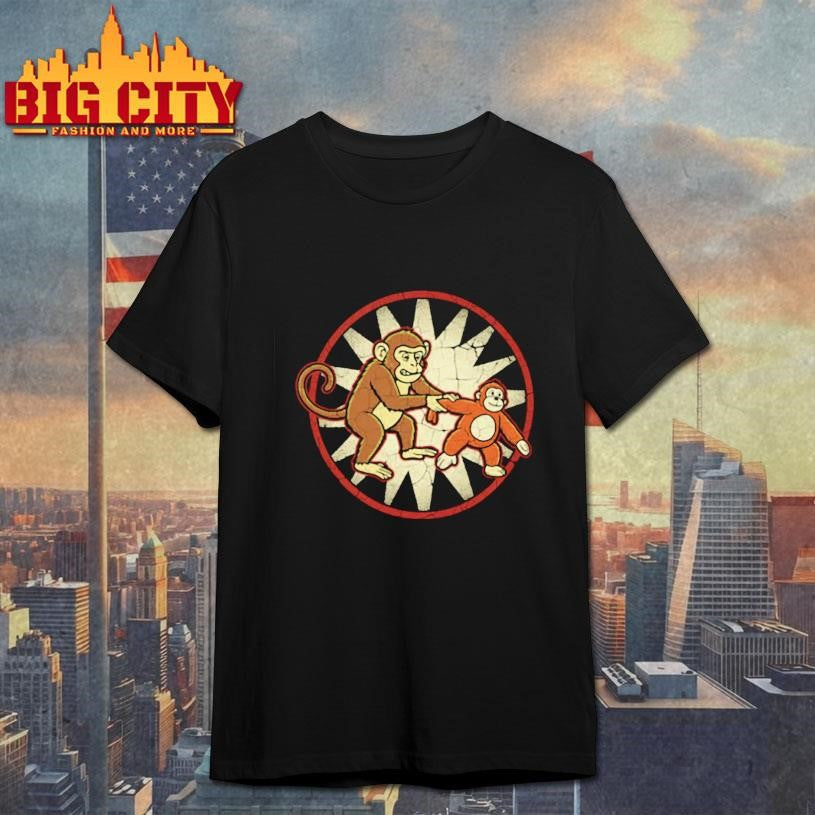 Punch-Monkey Shirt