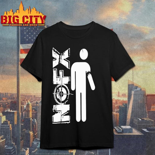 Punk Concert Logo Albums Vintage Band Music Rock Shirt