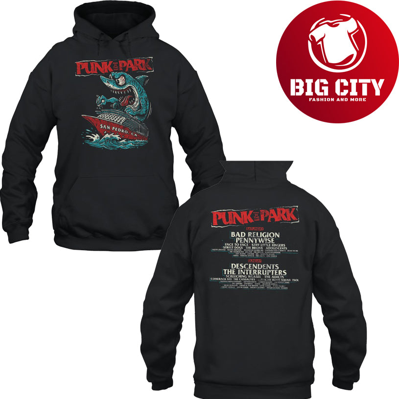 Punk In The Park Berth 46 San Pedro, CA Oct 4-5 2025 Shirt