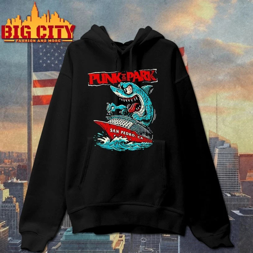 Punk In The Park Festival in San Pedro CA on Oct 4-5 2025 Shirt