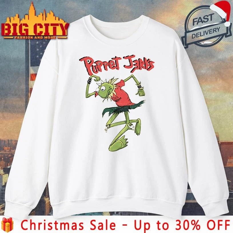 Puppet Jerks shirt