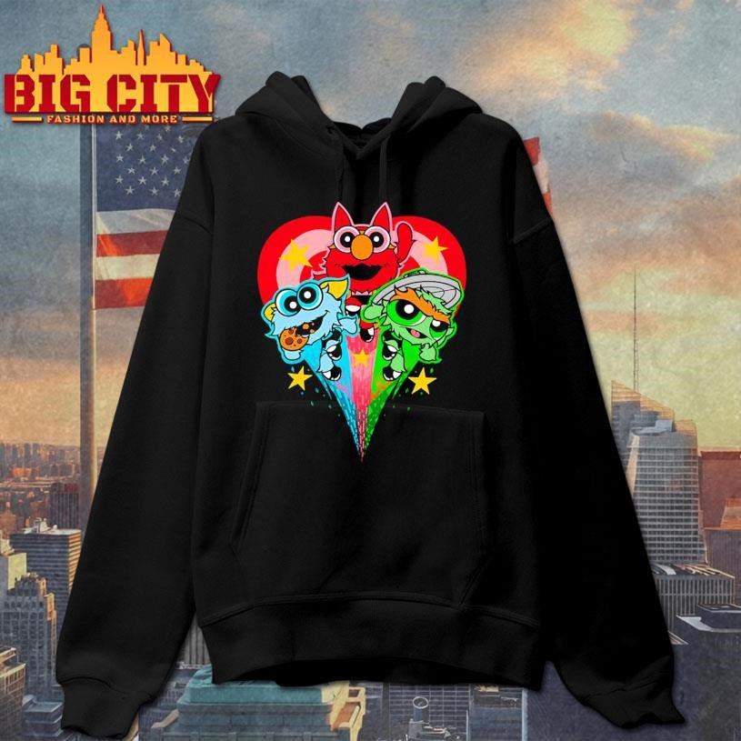 Puppet Street Boys shirt