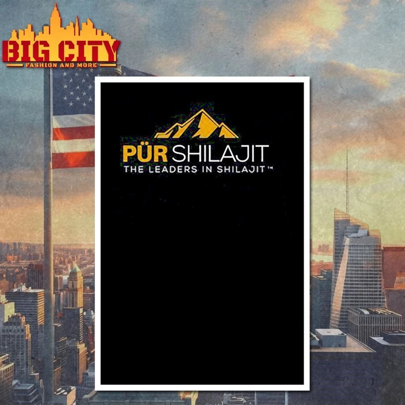 Pur Shilajit the leaders in shilajit Shirt