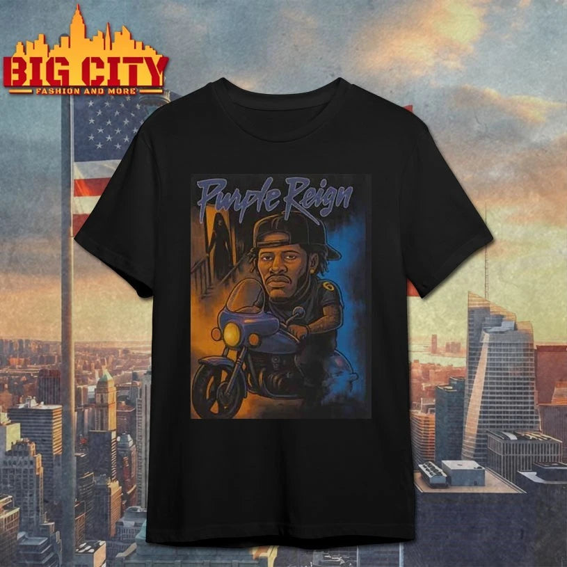 Purple Reign 2025 Shirt