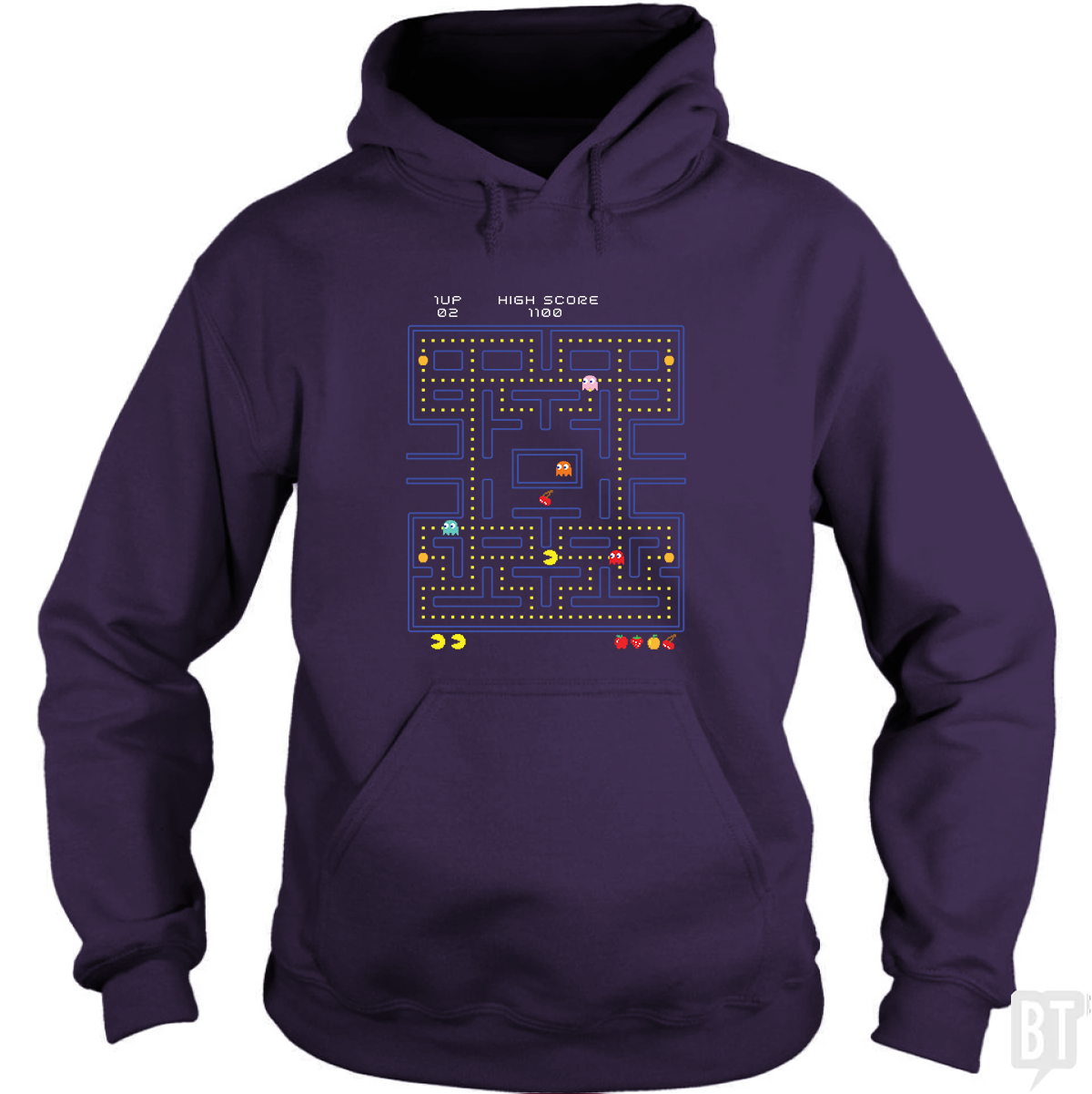 Mister Pac Hoodie