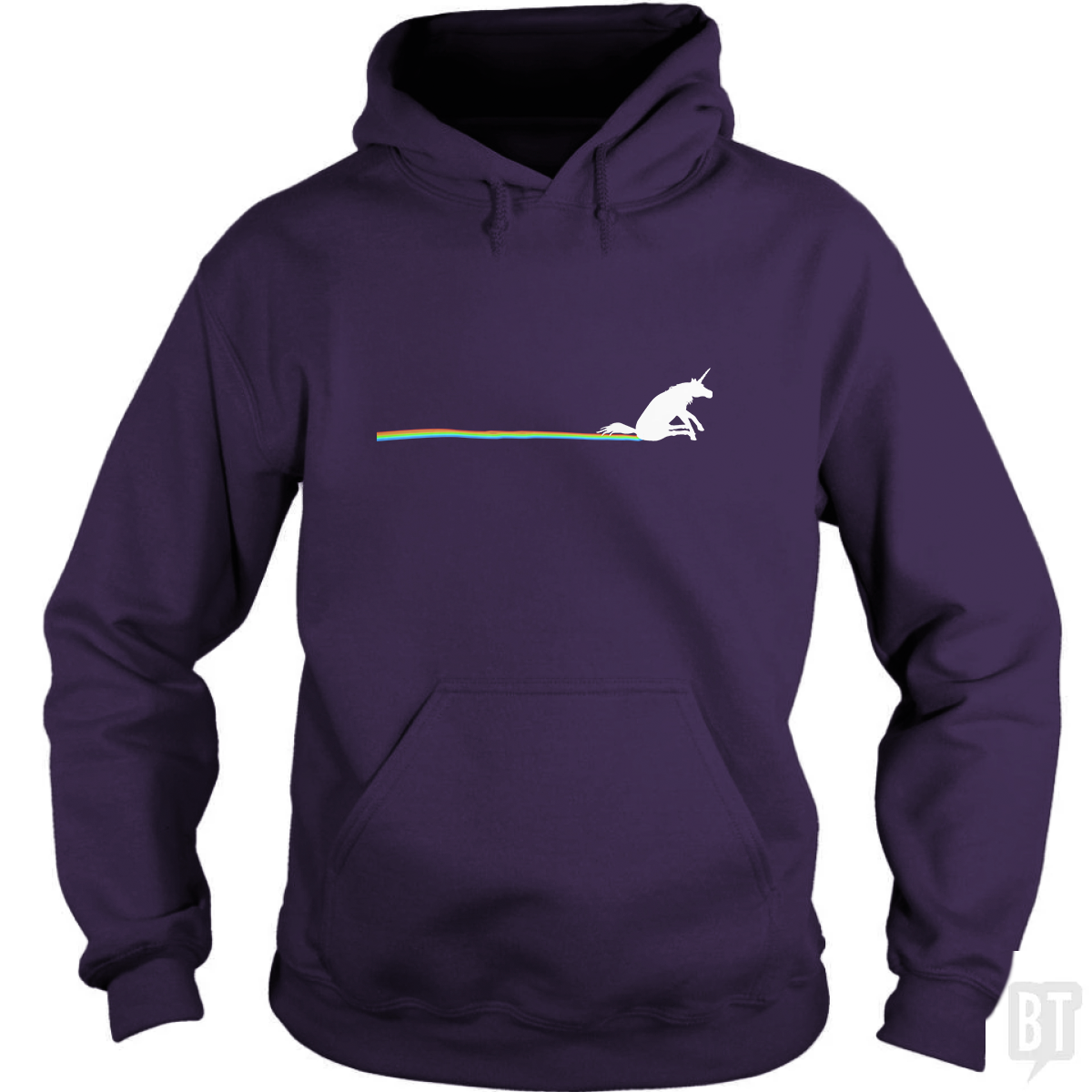 Unicorn Itch Hoodie