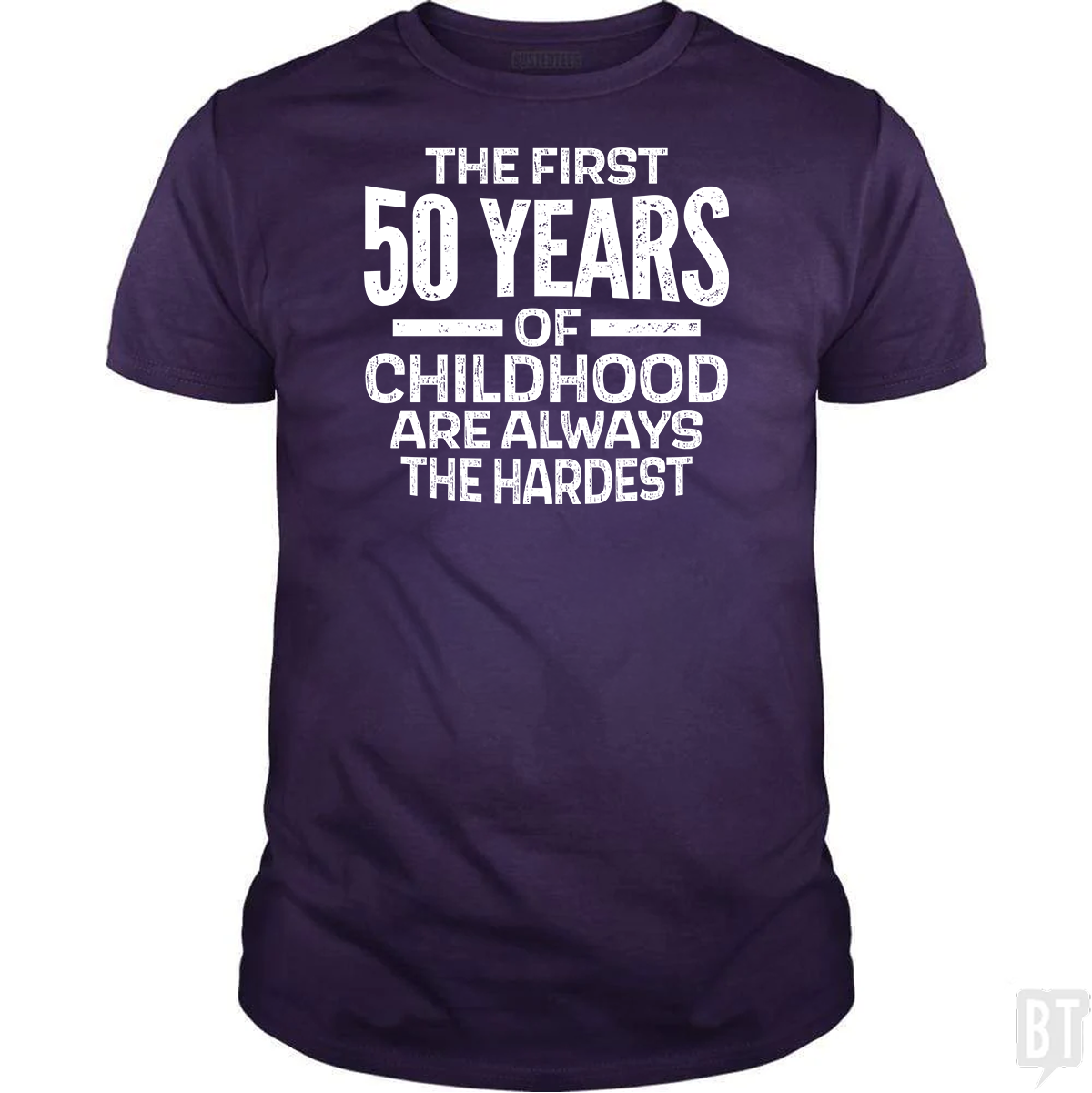 First 50 Years