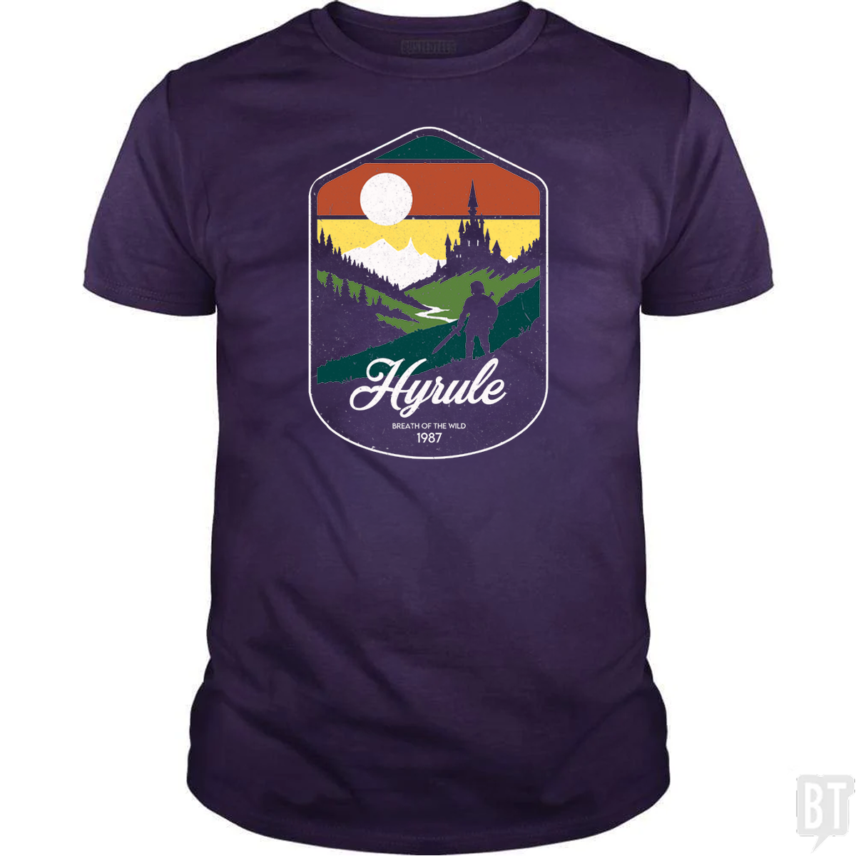 Visit Hyrule