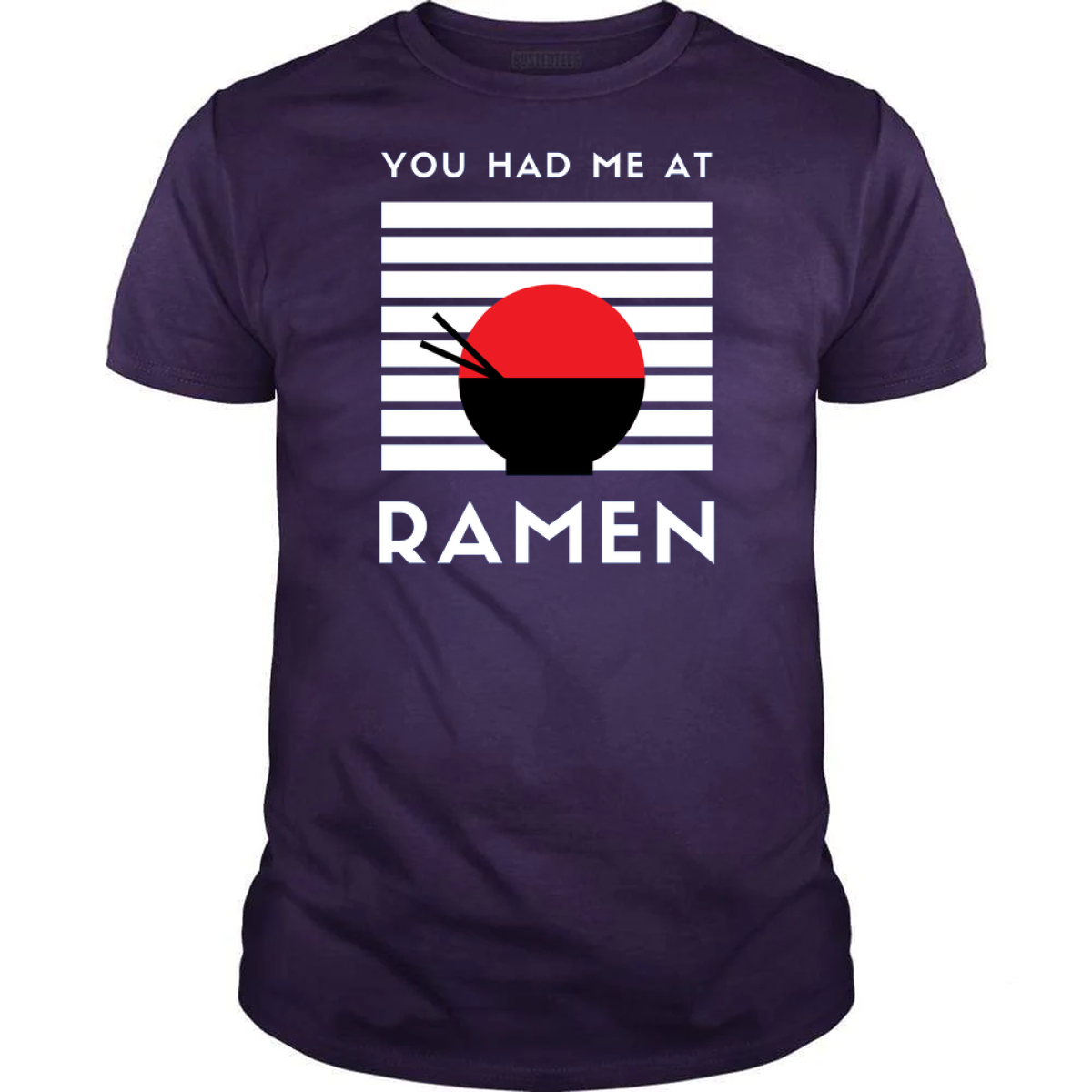 You Had Me At Ramen